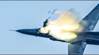 Ejection from Aircraft  early test to modern