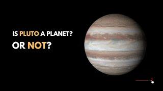 Pluto: The Mystery of Our Distant World | Animation