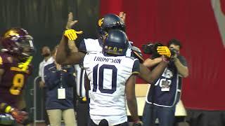 2015 Cactus Bowl | Gary Jennings First Career TD vs. Arizona St.