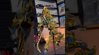 NEWGATE STUDIO l Unboxing & Review RG Unicorn Gundam 03 Phenex + LED Wireless