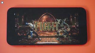 How To Play Mortal Kombat 11 On IOS Android - Must Play!