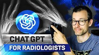 How to Use ChatGPT in Radiology