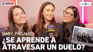 Baby, págame la terapia: ¿Se aprende a atravesar un duelo? | Azúcar Amargo con Bea Córdova