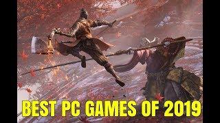 Top 5 Best PC Games of 2019 So Far | ARealGamer