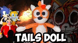 SuperSonicBlake: Curse of Tails Doll