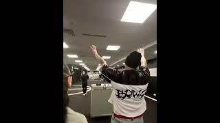 Making Of Chris Brown's TikTok Holy Blindfold Dance Challenge