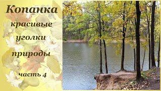 Знаменка .Родные сердцу места. Копанка. Красивые уголки природы. Часть 4.