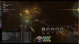 EvE Online Incursion True Power Provisional Headquarters TPPH HQ