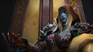 [Spoiler] Lordaeron Throne Room Confrontation – Horde