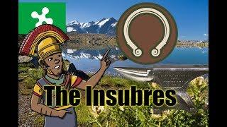 The Insubres  - Ancient Italy - History and Anthropology