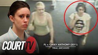 Casey Anthony: Surveillance Video Exhibits | Court TV Trial Archive