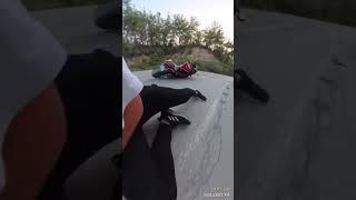 Перебор!  #bikeborn #мотоджимхана #дтп #мотоаварии #motolove #motolife #cbr1000rr #moto #bikelife