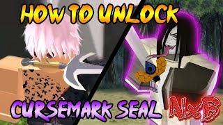 THE REAL WAY TO UNLOCK CURSEMARK! (Orochimaru Hideout Location) | Naruto RPG: Beyond