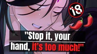 𝕊ℙ𝕀ℂ𝕐 | 18+  Overloading Your Sensitive BF Xiao [Hot Xiao ASMR] [NSFW]