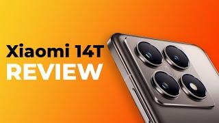 Xiaomi 14T is a device designed for the future - Review