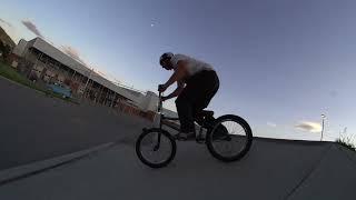 Jacob Sparling - Lost files BMX