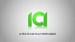 CFHD / Ici Television - Ident 2021