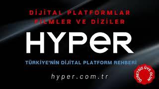Hyper™ - Türkiye'nin Dijital Platform Rehberi