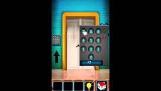 100 Doors Classic Escape Level 79 Walkthrough