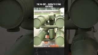 The Mi-35P – Russia’s Flying Fortress