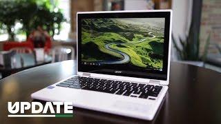 End near for Chrome OS? Android apps coming to Chromebooks (CNET Update)