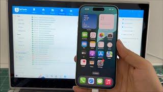 iOS 18.0.1 iPhone 15 iCloud Unlock on iOS 18 | Unlocks Hub | Permanent