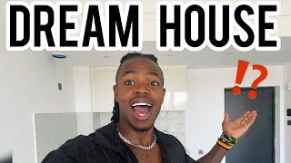 My subscriber from the UK  helps me find my dream house!