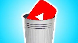 If I find a useless feature, the video ends