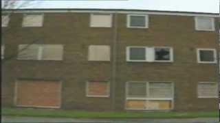 Mosside Gangs Park Estate Footage Part 3