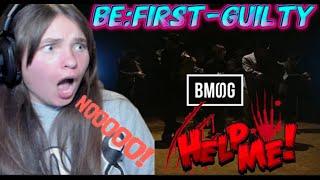 (MJ?!)BE:FIRST / Guilty -Special Dance Performance-|REACTION