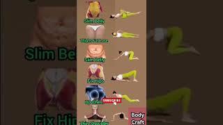 weight loss exercises at home#yoga #weightloss #fitnessroutine #shorts