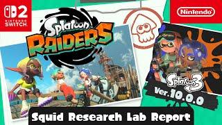 Research Report from Squid Research Lab - Nintendo Switch 2