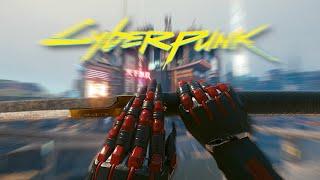 This is why Katanas are OVERPOWERED in Cyberpunk 2077