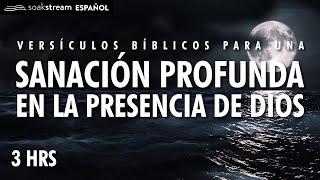 Duerme con la Palabra de Dios (¡SANACIÓN PROFUNDA En Su Presencia!)