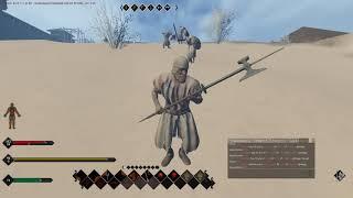 Life is Feudal MMO:  Double Parry