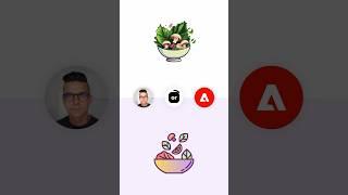 Graphic Designer vs Artificial Intelligence 12 Adobe Illustrator AI