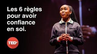 Les 6 règles pour avoir confiance en soi | Sally  | TEDxBrussels