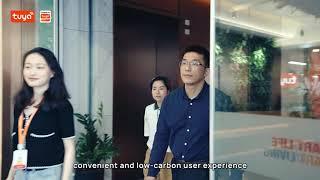 Tuya Building：Enable Smart building，Green building and Well building