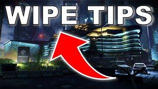 Top 3 TARKOV WIPE Tips You Haven’t Seen Yet - Escape from Tarkov Wipe Tips