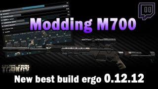 M700 New best build ergo 0.12.12 (modding d'un M700 en plein live)