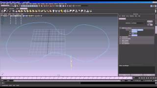 Animation using Motion Paths in Maya