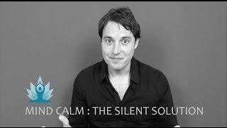 The Silent Solution to Any Problem by Sandy C  Newbigging