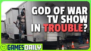 God of War TV Show in Trouble? - Kinda Funny Games Daily 10.17.24