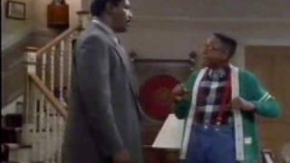 WPIX 1995 Family Matters Commercial With Bubba Smith