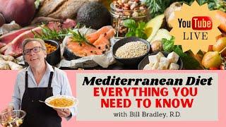 Mediterranean Diet: Everything You Need To Know