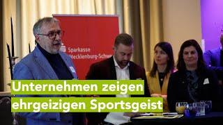 Unternehmerverband zeigt - Sport & Wirtschaft schaffen Synergien