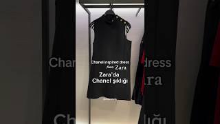 Zara’da chanel şıklığı bulmak. #reklam değil. #fashion #moda #zara #valentinesday