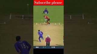 Sandeep Sharma unbelievable bowling great catch #gaming #cricket #trending #shorts