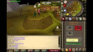 Runescape 2007 PK Absolute Rush by Stanislavski