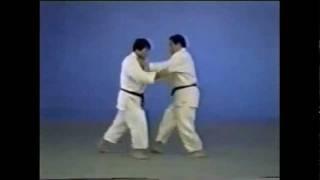 Judo - Uki-otoshi